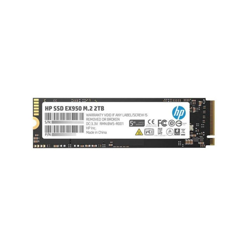 Накопичувач SSD M.2 2280 2TB FX900 Pro HP (4A3U1AA#ABB)