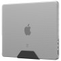 Чохол до ноутбука Uag 16" Apple MacBook Pro 2021 Dot, Ice (134005114343)