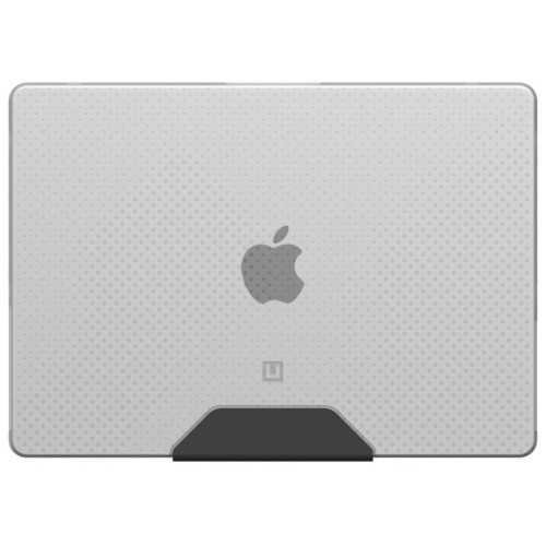 Чохол до ноутбука Uag 16" Apple MacBook Pro 2021 Dot, Ice (134005114343)