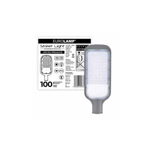 Світильник Eurolamp LED-SLL-100w(SMD)