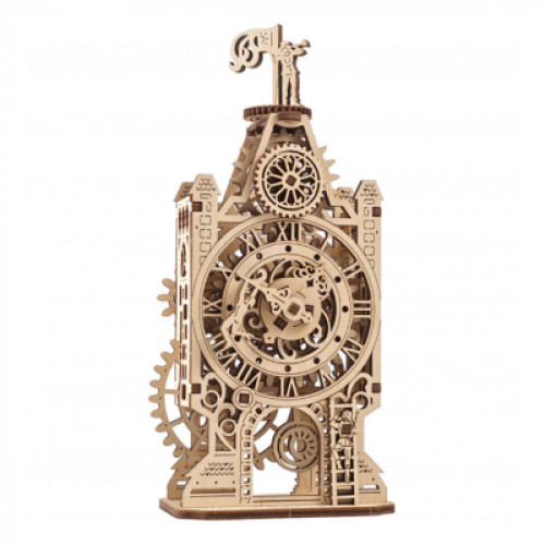 Конструктор Ugears Стара годинникова вежа (6337306)