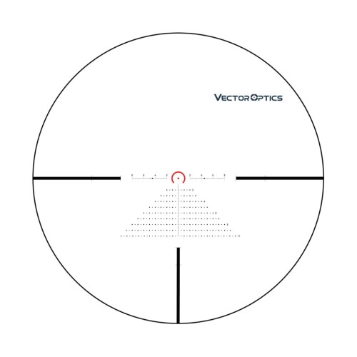 Оптичний приціл Vector Optics Constantine 1-8x24 FFP (SCFF-32)