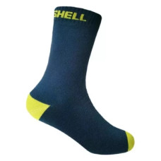 Водонепроникні шкарпетки Dexshell Ultra Thin Children Sock S Blue/Yellow (DS543NLS)