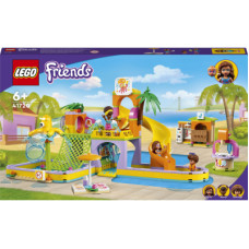 Конструктор LEGO Friends Аквапарк 373 деталей (41720)