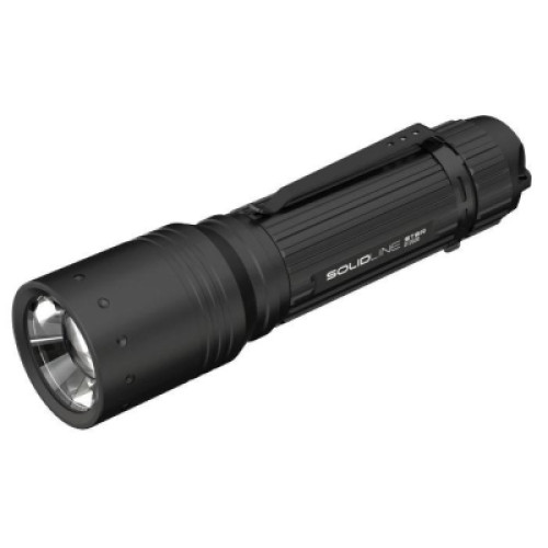 Ліхтар LedLenser Solidline ST8R, 600/250/10 (502215)