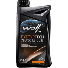 Трансмісійна олива Wolf EXTENDTECH 75W90 LS GL 5 1л (8300721)