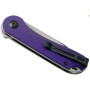 Ніж Civivi Elementum Violet G10 (C907V)