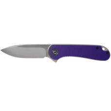 Ніж Civivi Elementum Violet G10 (C907V)