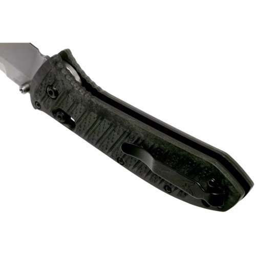 Ніж Benchmade Presidio II" AXIS, CF (570-1)