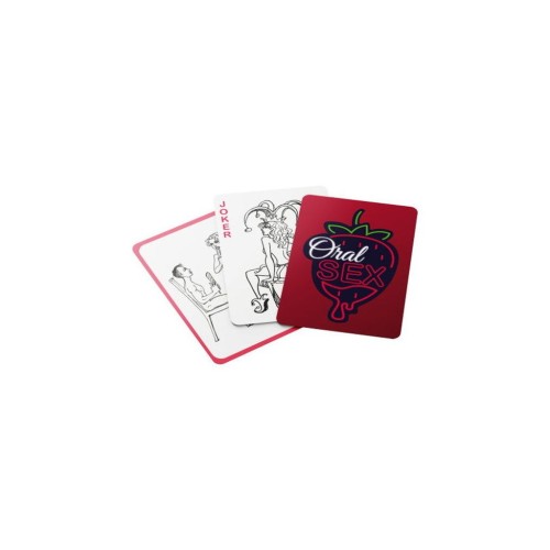 Настільна гра 18+ Sunset Games для пари Oral sex (69006)