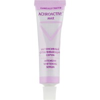 Сироватка для обличчя Achroactive Max Intensive Whitening Serum Інтенсивно відбілювальна 20 мл (3800010502306)