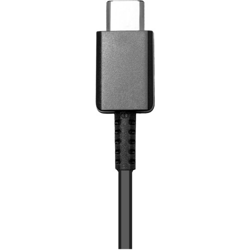 Дата кабель USB-C to USB-C 1.0m SC-200a black XoKo (XOKO SC-200a-BK)