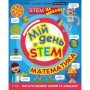 Книга Мій день зі STEM. Математика - Енн Руні Vivat (9789669823618)