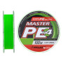 Шнур Select Master PE 100m Light Green 0.24mm 29kg (1870.17.08)