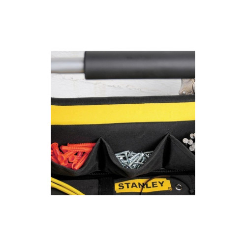 Сумка для інструмента Stanley Basic Stanley Open Tote відкрита, 16" (1-96-182)