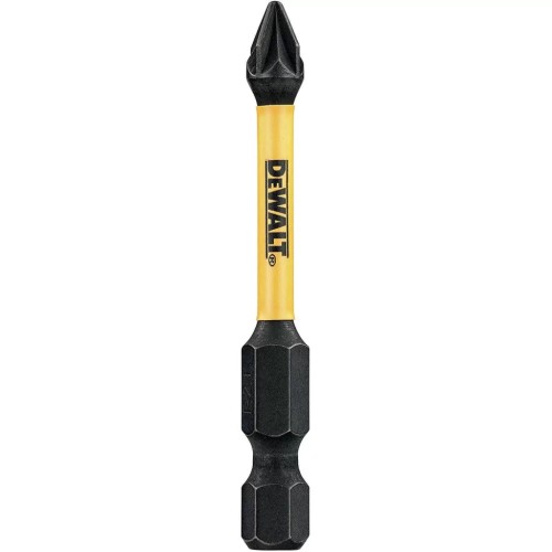 Набір біт DeWALT IMPACT TORSION, ударні, Pozidriv, Pz1, L=57 мм, 5 шт (DT7390T)