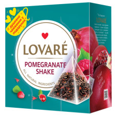 Чай Lovare "Pomegranate Shake" 15х2 г (lv.74599)