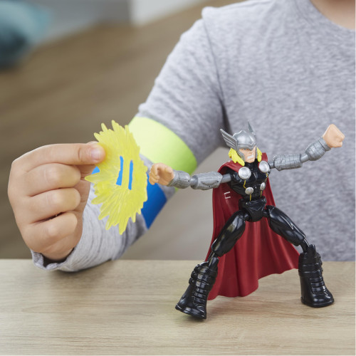 Фігурка Hasbro Avengers Тор та Локі (F0245)