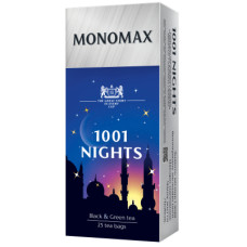 Чай Мономах 1001 Nights 25х1.5 г (mn.18342)