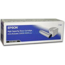 Картридж EPSON AcuLaser C2600 Black (C13S050229)