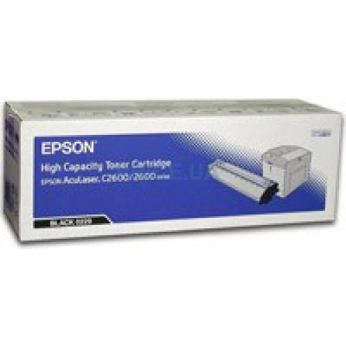 Картридж EPSON AcuLaser C2600 Black (C13S050229)