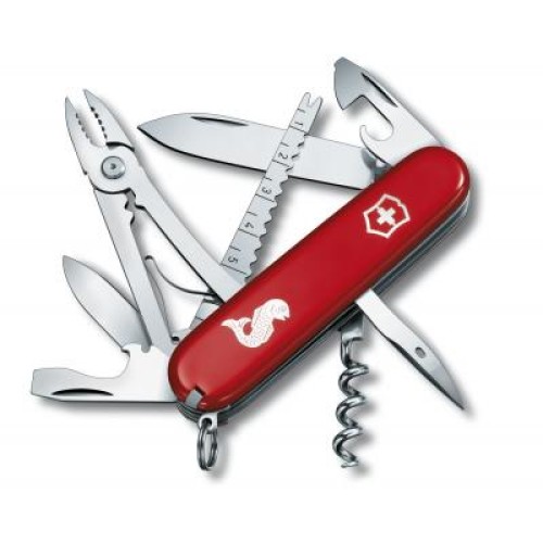 Ніж Victorinox Swiss Army Angler (1.3653.72)