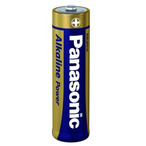 Батарейка Panasonic LR06 Alkaline Power * 2 (LR6REB/2BP)