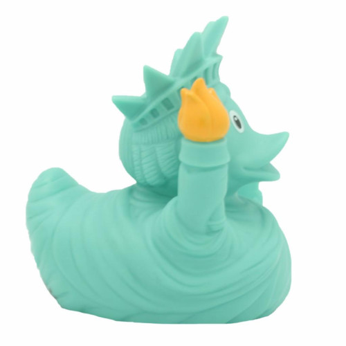 Іграшка для ванної LiLaLu Статуя Свободы утка (L1991)