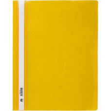 Папка-швидкозшивач Buromax А4, PP, yellow (BM.3311-08)