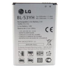 Акумуляторна батарея для телефону EXTRADIGITAL LG BL-53YH, G3 (3000 mAh) (BML6414)