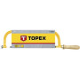 Ножівка Topex по металлу, 300 мм (10A130)