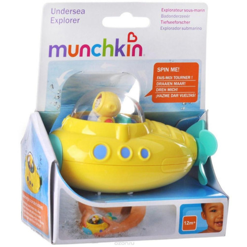 Іграшка для ванної Munchkin Подводный исследователь (011580)