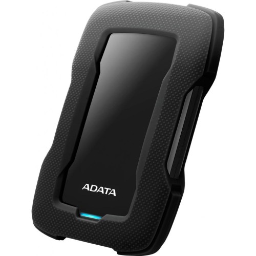 Зовнішній жорсткий диск 2.5" 2TB ADATA (AHD330-2TU31-CBK)