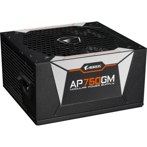 Блок живлення GIGABYTE 750W (GP-AP750GM)