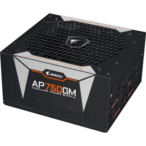 Блок живлення GIGABYTE 750W (GP-AP750GM)