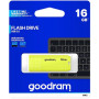 USB флеш накопичувач GOODRAM 16GB UME2 Yellow USB 2.0 (UME2-0160Y0R11)