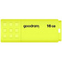 USB флеш накопичувач GOODRAM 16GB UME2 Yellow USB 2.0 (UME2-0160Y0R11)