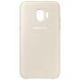 Чохол до мобільного телефона Samsung J2 (2018)/EF-PJ250CFEGRU - Dual Layer Cover (Gold) (EF-PJ250CFEGRU)