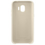 Чохол до мобільного телефона Samsung J2 (2018)/EF-PJ250CFEGRU - Dual Layer Cover (Gold) (EF-PJ250CFEGRU)