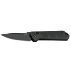 Ніж Boker Plus Kihon Auto Black Blade (01BO951)