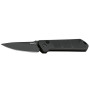 Ніж Boker Plus Kihon Auto Black Blade (01BO951)