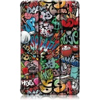 Чохол до планшета BeCover Smart Case Lenovo Tab M8 TB-8505 Graffiti (705026)