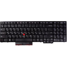 Клавіатура ноутбука Lenovo ThinkPad Edge E530/E535/E545 черн (KB310753)