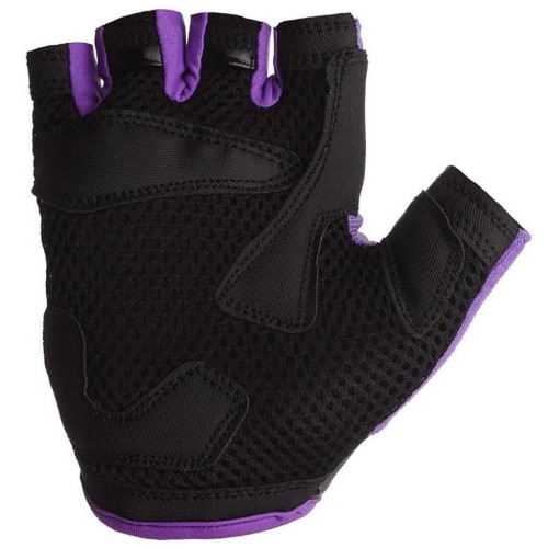 Велорукавиці PowerPlay Women 5281 Purple XS (5281D_XS_Purple)