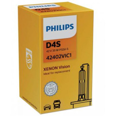 Автолампа Philips ксенонова (PS 42402 VI C1)