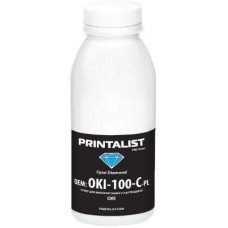 Тонер OKI Universal 100г Cyan Printalist (OKI-100-C-PL)