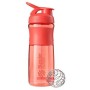 Шейкер спортивний BlenderBottle SportMixer 820ml Coral ORIGINAL (SM 28oz Coral)