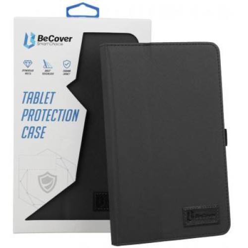 Чохол до планшета BeCover Slimbook Huawei MatePad T10 Black (705449)