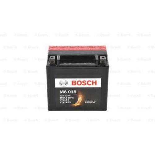 Акумулятор автомобільний Bosch 12A (0 092 M60 180)