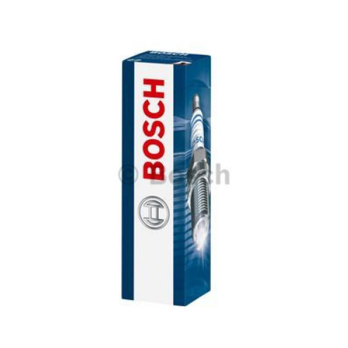 Свічка запалювання Bosch Свічка запалювання (0 241 135 520)